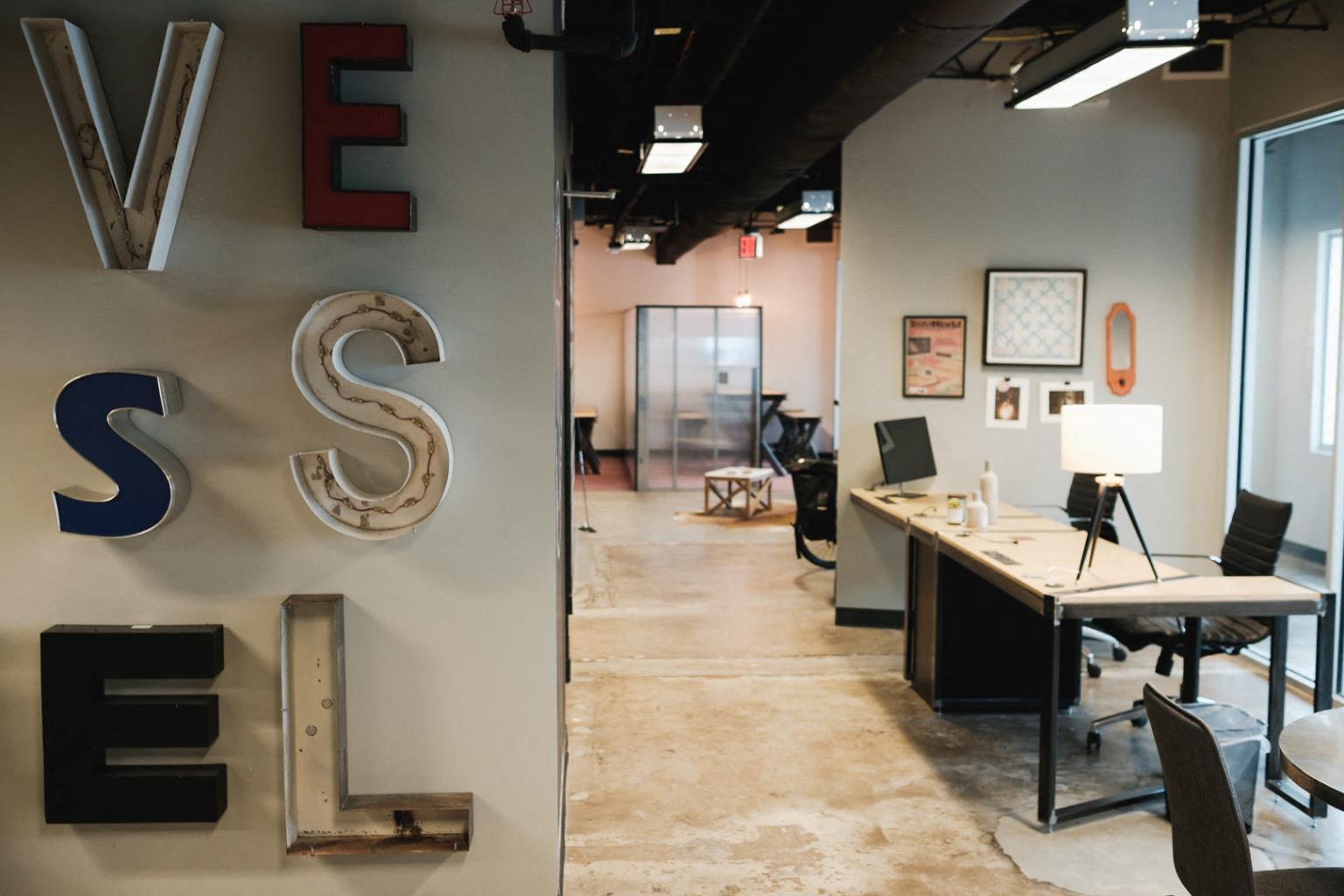 Central Austin Coworking Community — Daily Vending Demand Vending Machine Location