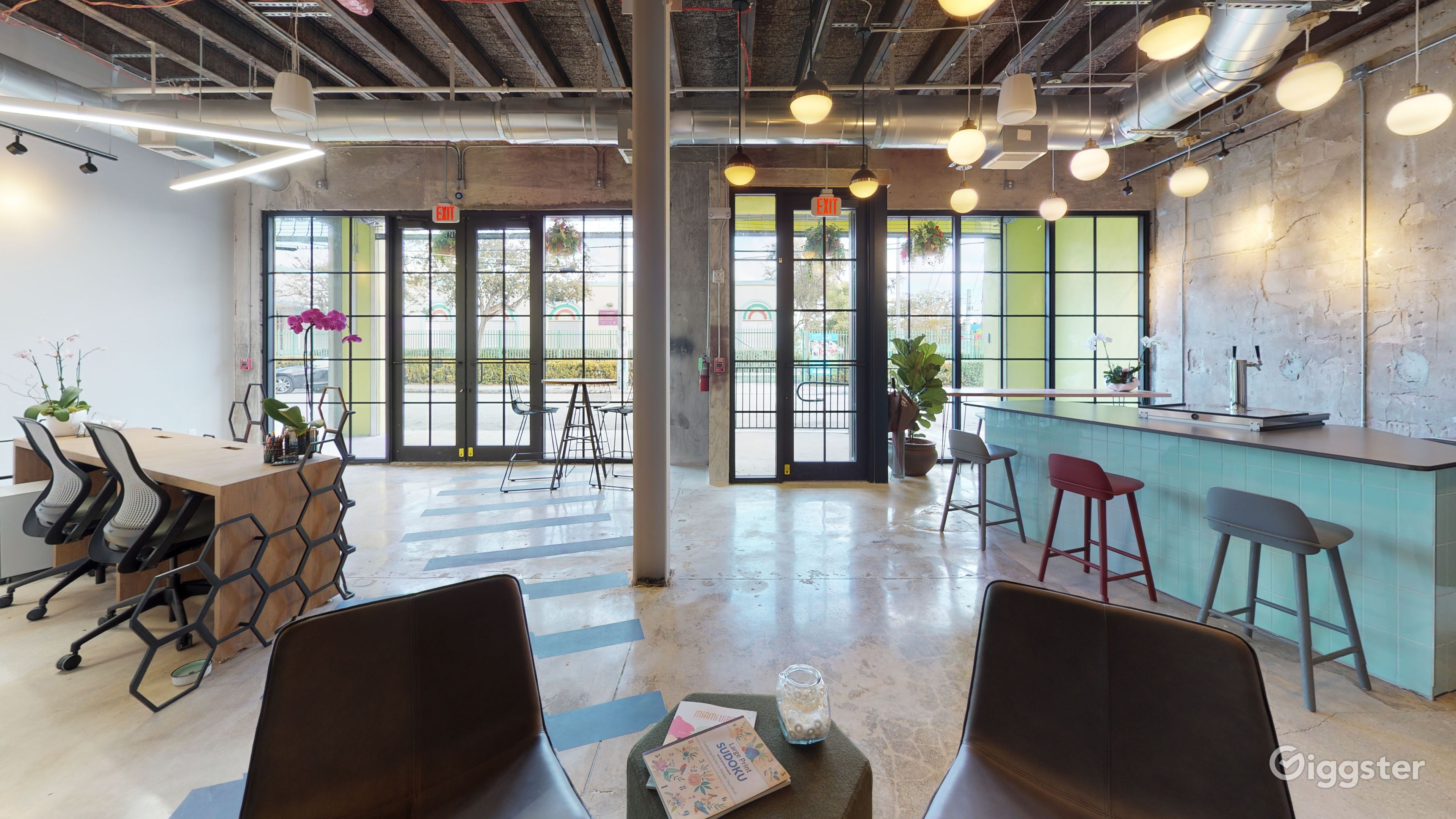 Wynwood Coworking Hub — Minds CoWork Vending Machine Location