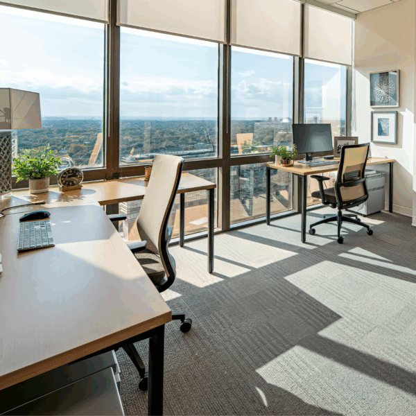 Central Expressway Coworking Suites — Flex at The Gild Vending Machine Location